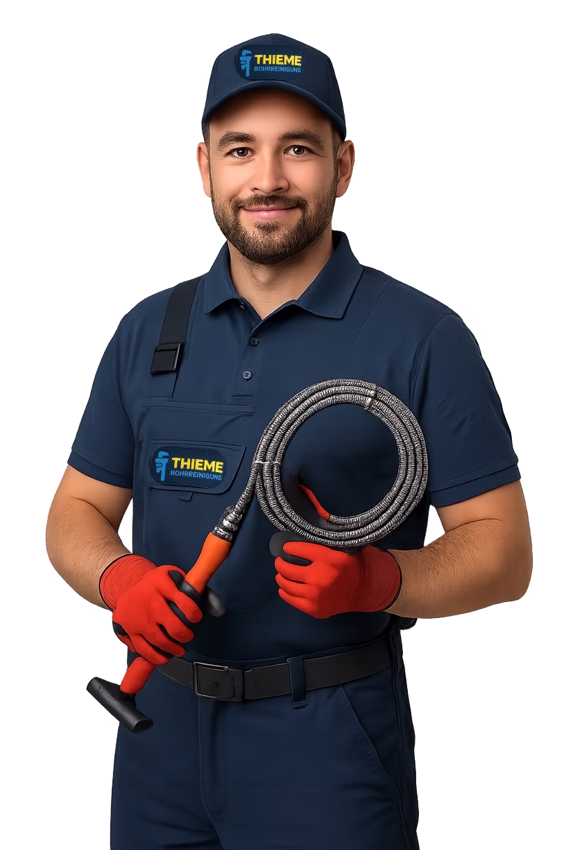 Mitarbeiter Kanalfrei